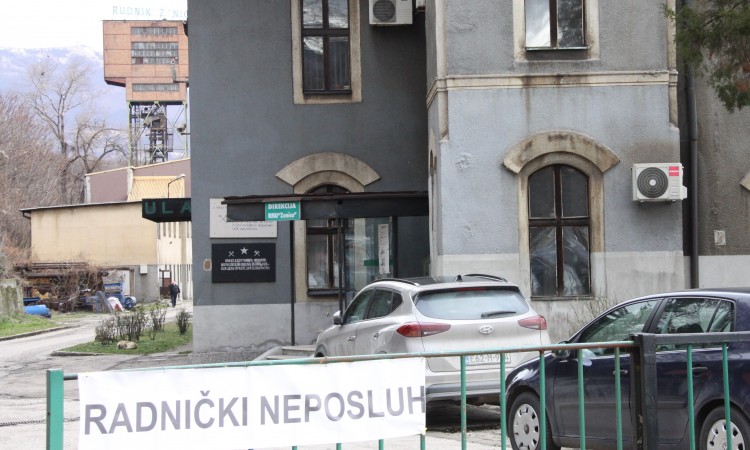 Sindikat podržava najavljeni štrajk rudara