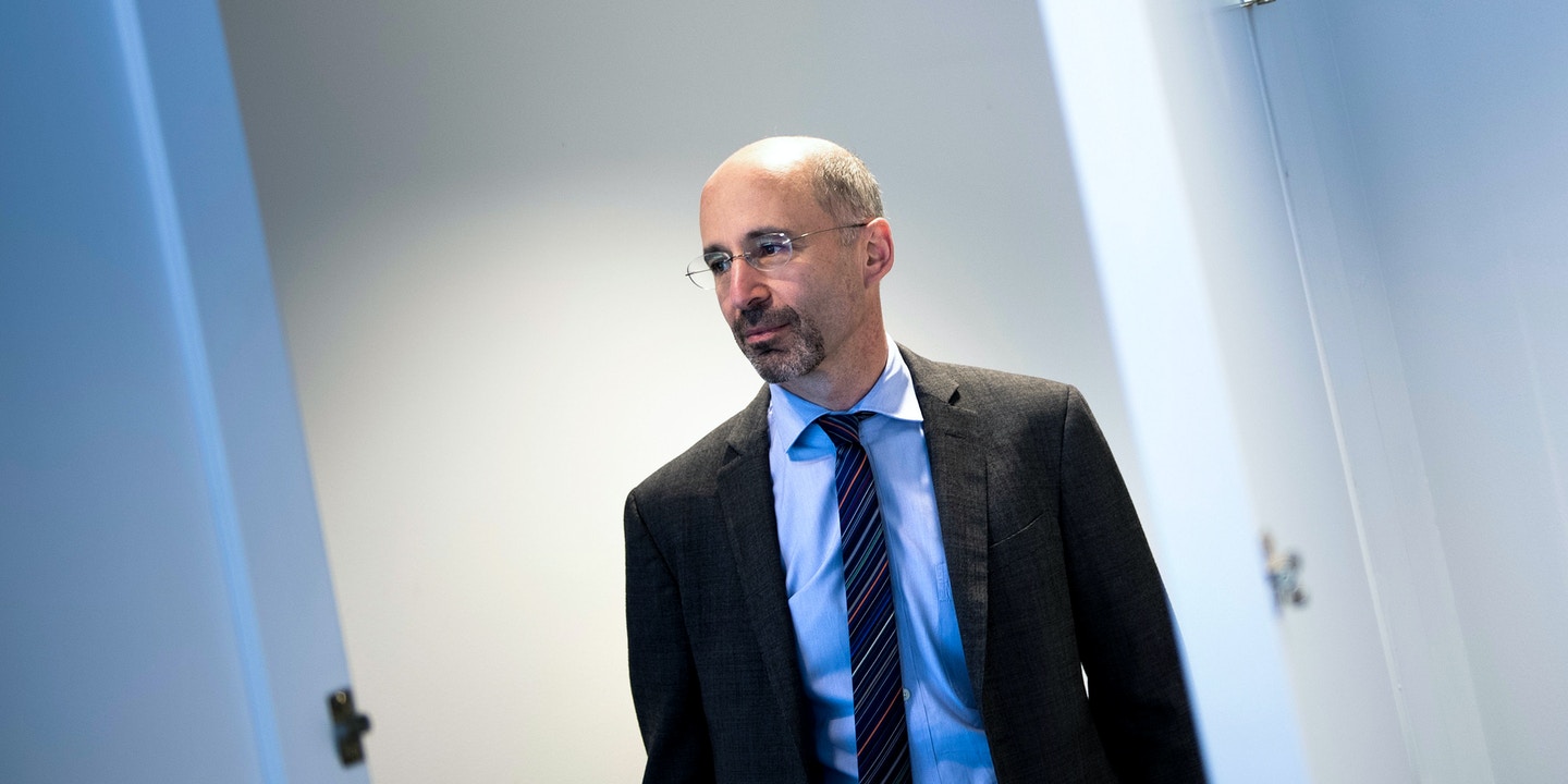 Robert Malley, bivši Obamin pomoćnik, novi je Bidenov izaslanik za Iran