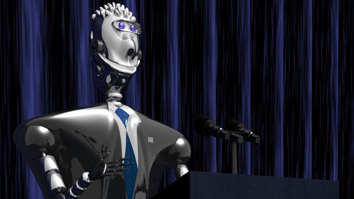 Većina Evropljana želi robote umjesto političara