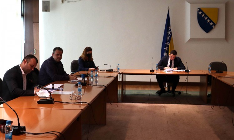 Potpisani ugovori za stambeno zbrinjavanje Roma u BiH za 2020. godinu