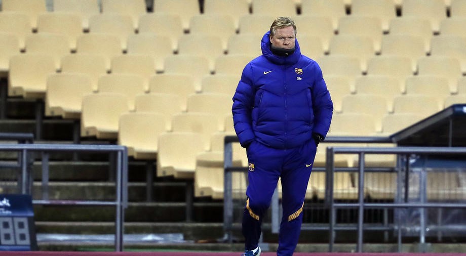 Koeman pred PSG: Biće to dvije zanimljive i lijepe utakmice