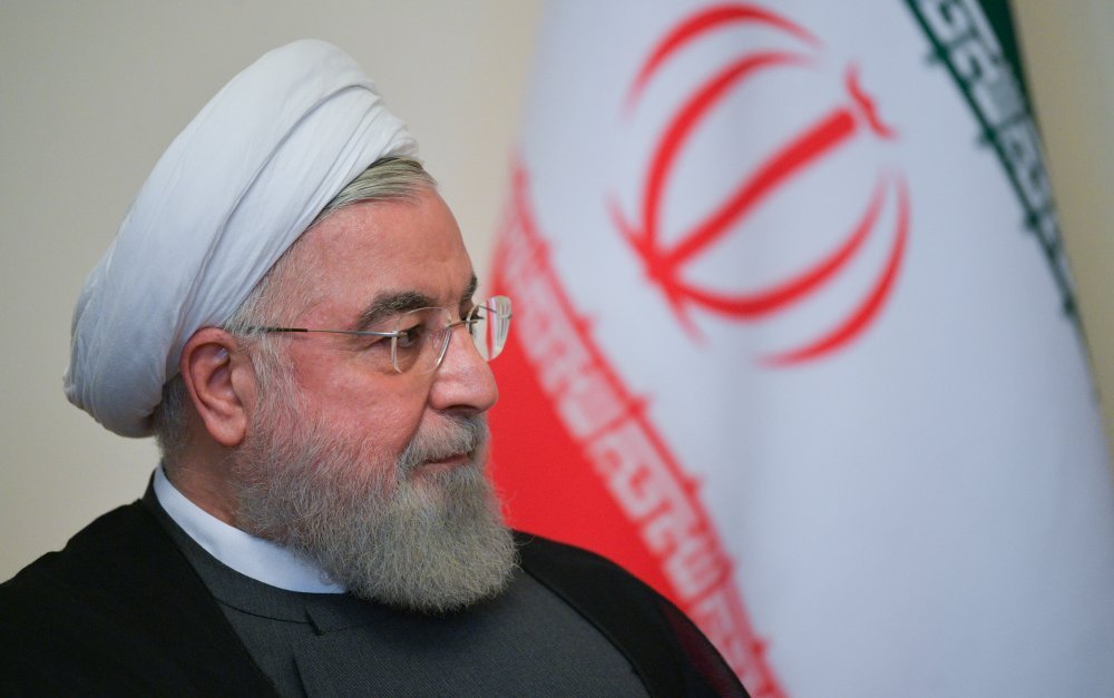 Rouhani nazvao Trumpa "velikim teroristom"