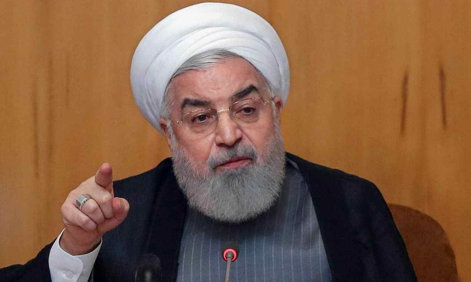 Rouhani: Neka Bog ne oprosti onim koji blokiraju razvoj odnosa Irana i njegovih susjeda