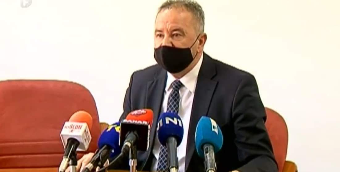 Vlada TK razriješila dužnosti direktora Rudnika soli Tuzla Aziza Čačkovića