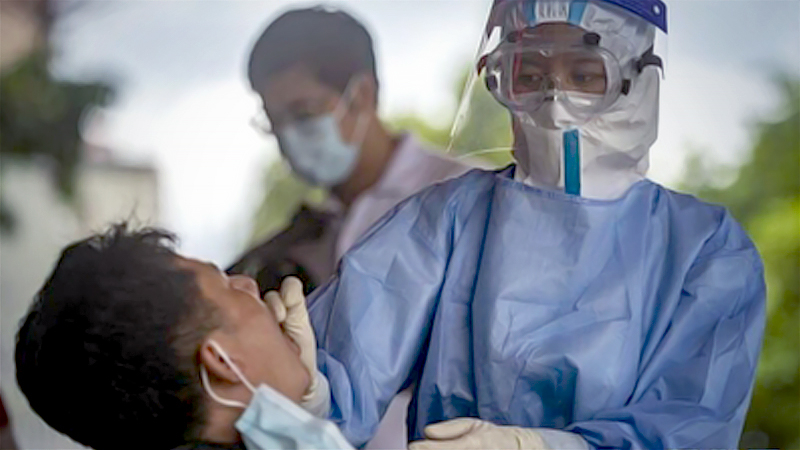 Kineski grad Ruili odredio kućnu karantenu