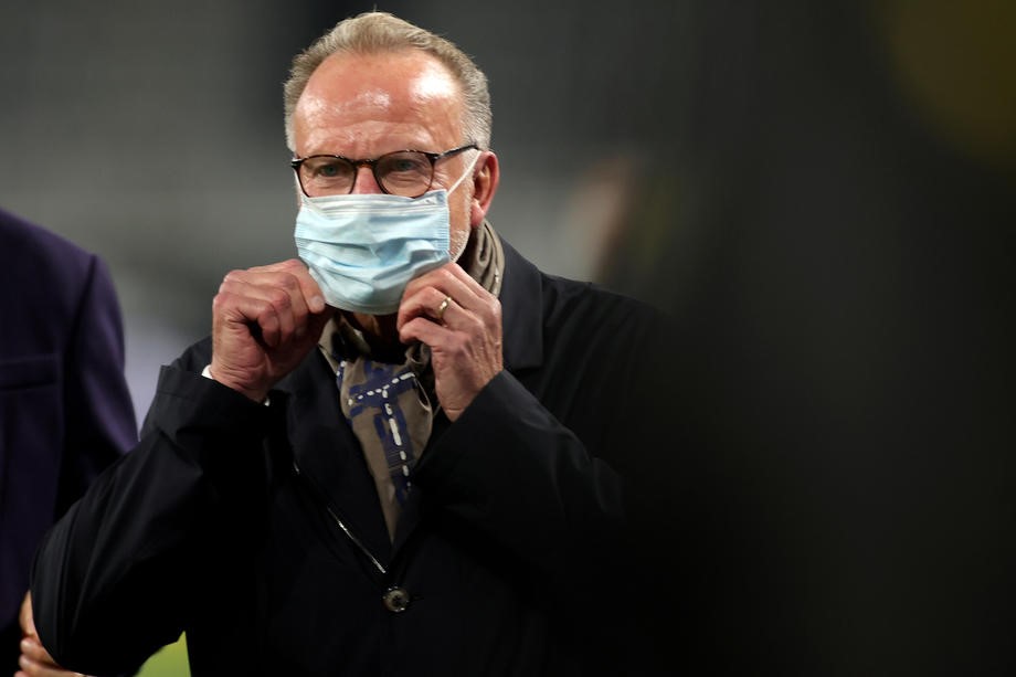 Rummenigge: UEFA razmatra organizaciju EURA u jednoj državi