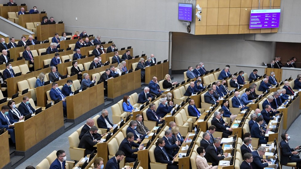 U Rusiji usvojen sporan zakon o izborima