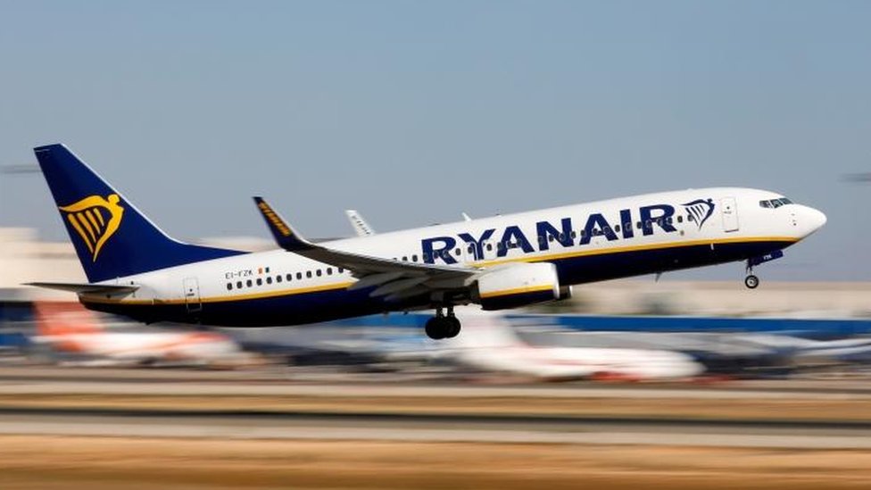 Očekuje se da će Ryanair izgubiti više od milijardu dolara