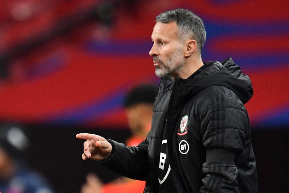 Ryan Giggs neće voditi Wales u sljedeće tri utakmice