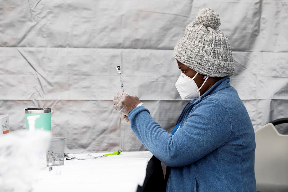 SAD planiraju udvostručiti narudžbu cjepiva