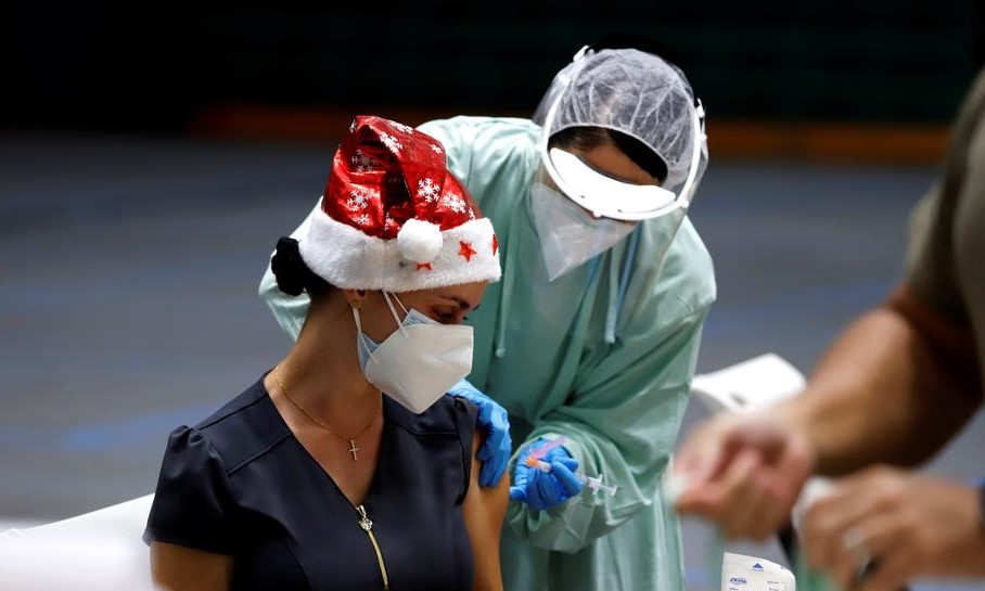 Milijun Amerikanaca cijepljeno protiv koronavirusa