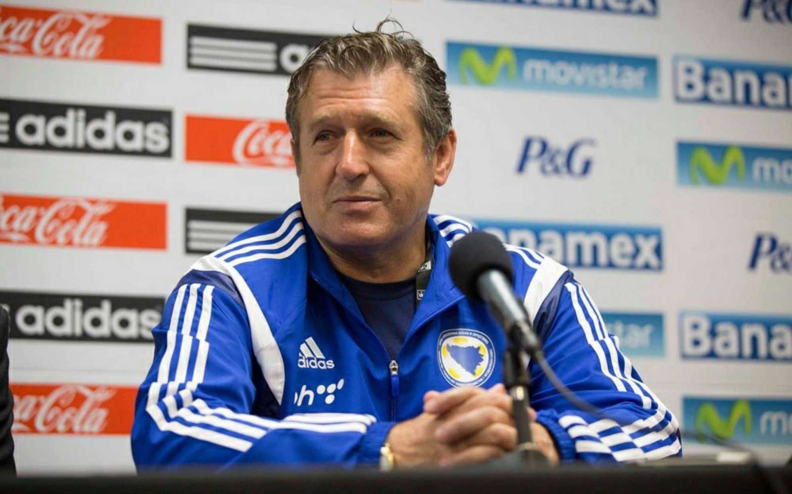 Safet Sušić za FTV: Čestitke igračima i selektoru, ali naš domet je treće mjesto