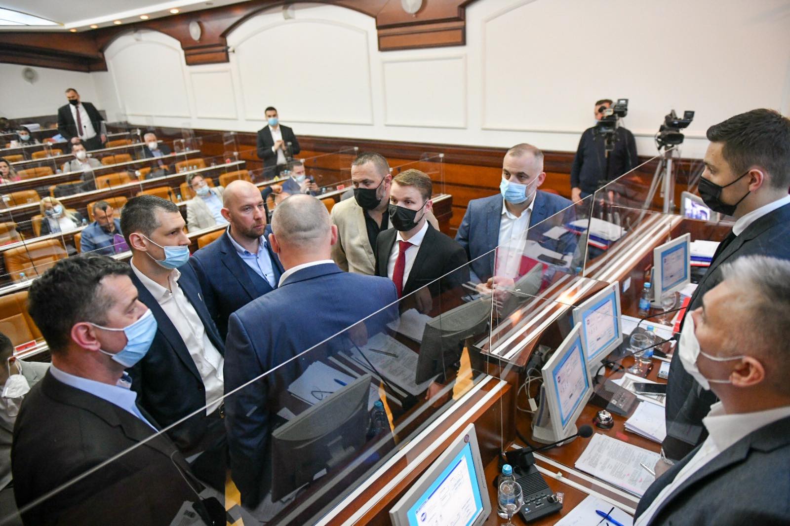 Stanivuković: Mi smo bez amandmana