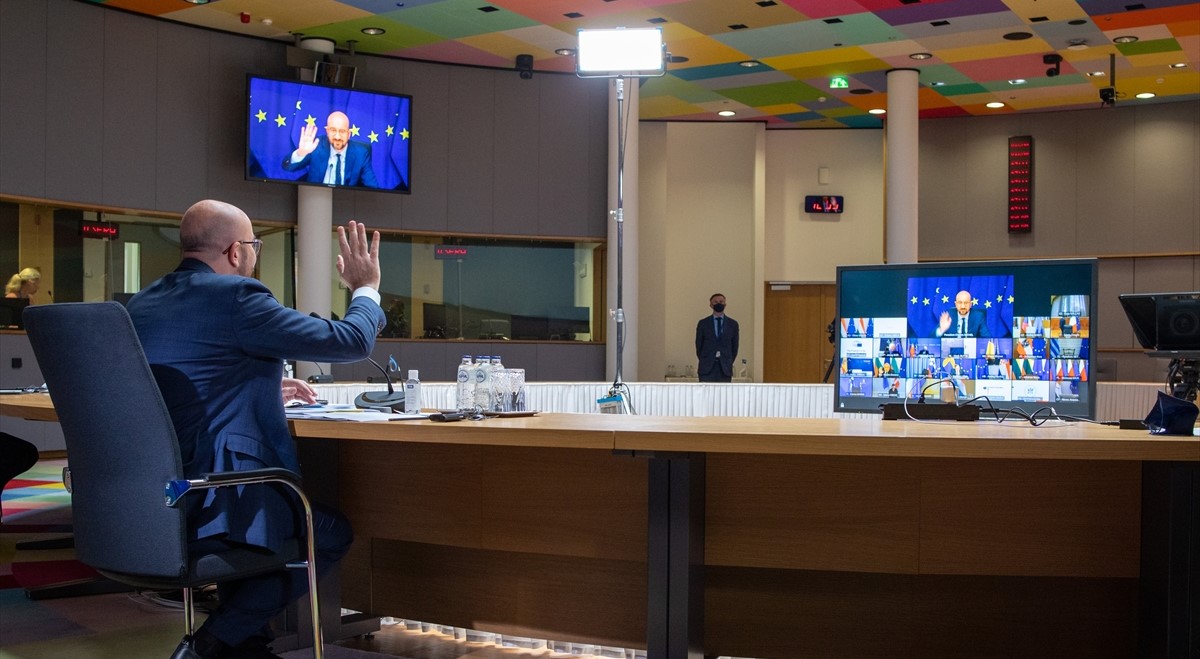 Počeo samit lidera EU - glavna tema pandemija