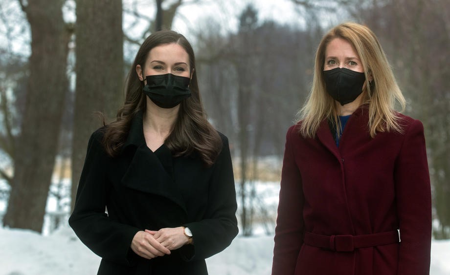 U svijetu sve više žena na čelu država, vlada i međunarodnih organizacija