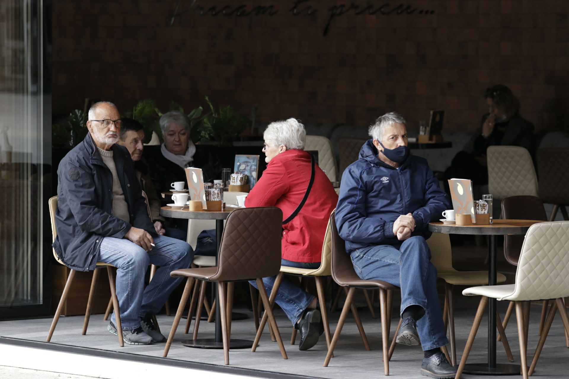Sarajevski ugostitelji ponovo otvorili bašte objekata