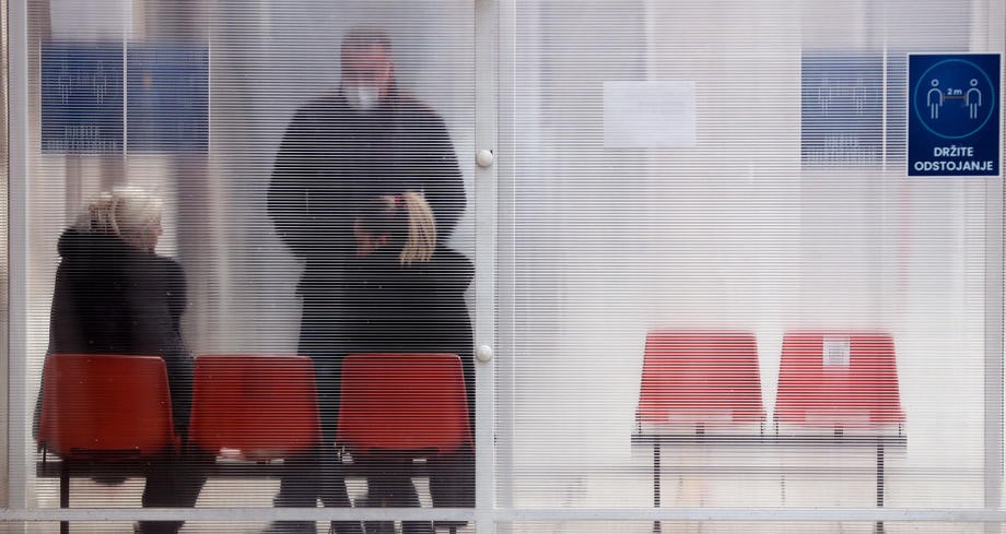 U BiH 1.738 novozaraženih, preminulo 57 osoba