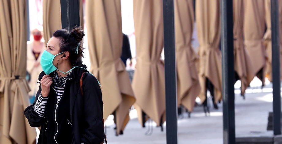 Krizni štab Federalnog ministarstva zdravstva predložio produženje mjera