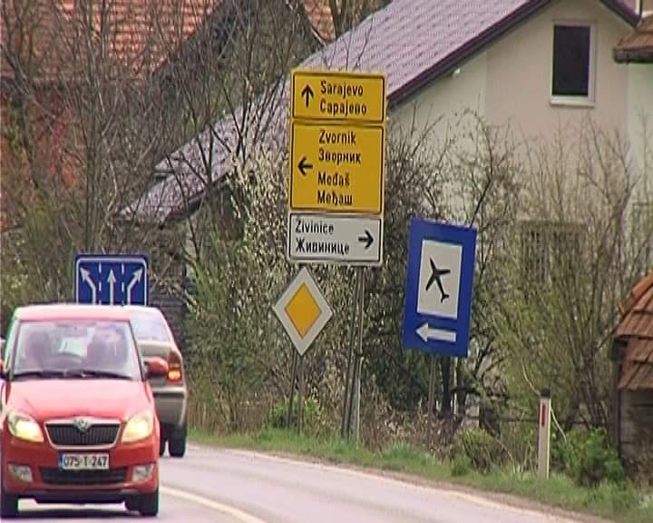 Izgradnjom puta Šićki Brod-Đurđevik brže i sigurnije od Tuzle do Sarajeva