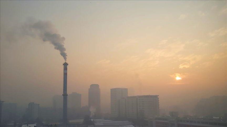 Sarajevo danas među pet najzagađenijih gradova svijeta