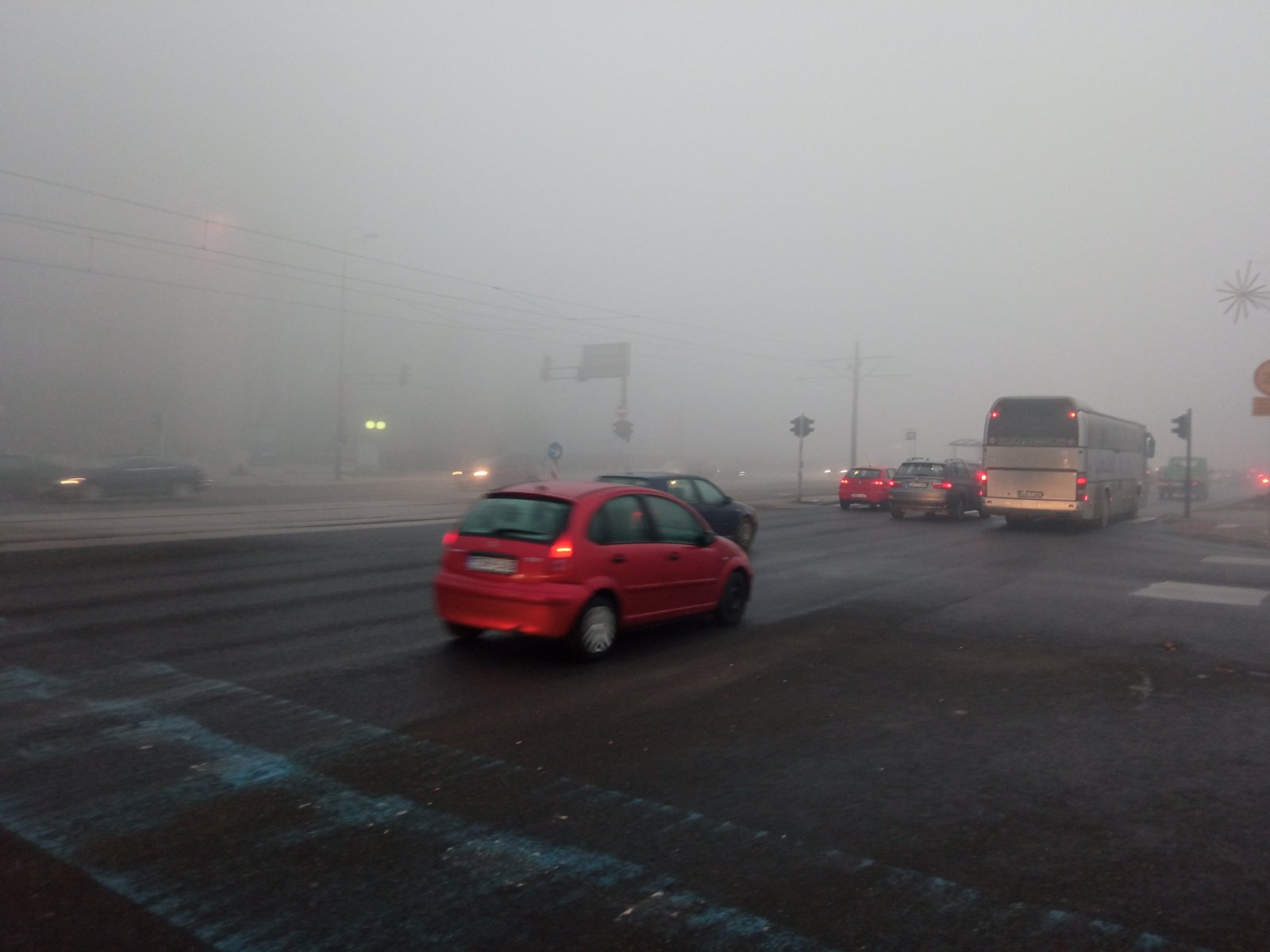 Sarajevo jutros jedan od najzagađenijih gradova svijeta