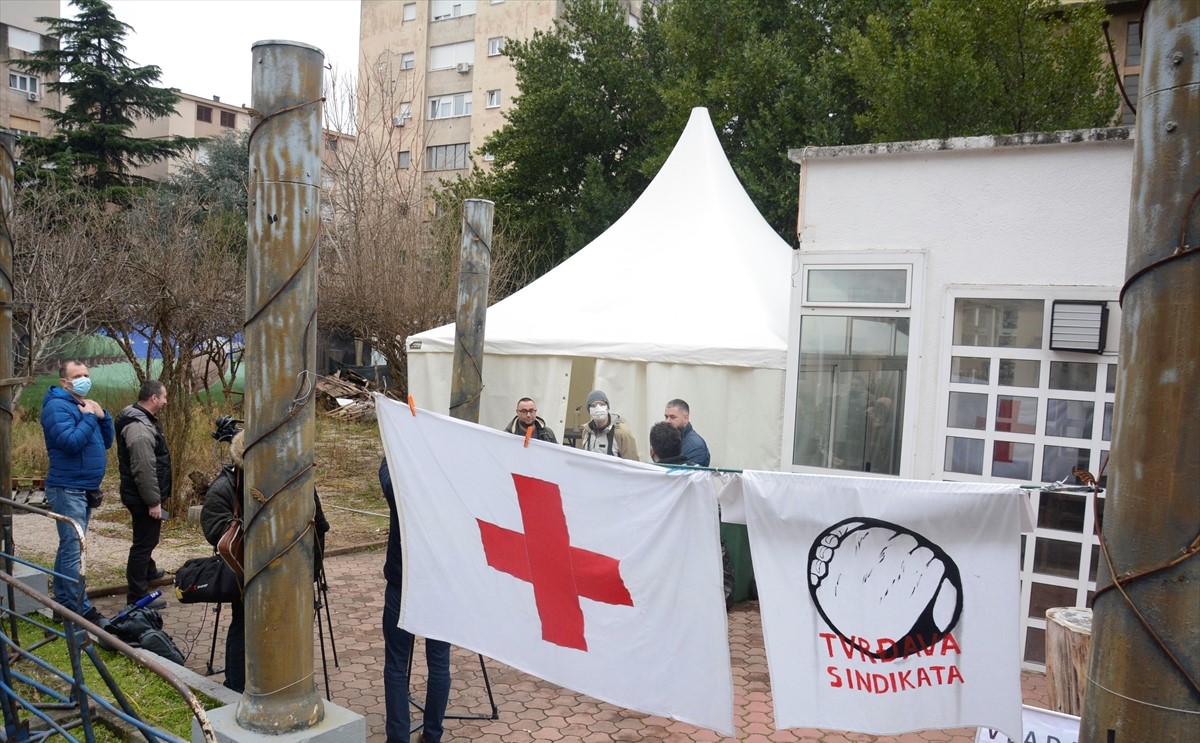 Općinski sud Mostar odbio zahtjev Vlade za obustavu štrajka medicinara