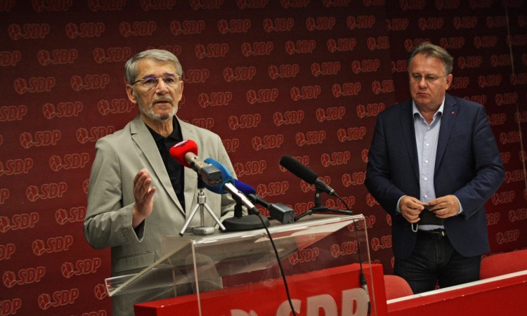 "SDP BiH teži ka racionalizaciji FBiH, a prvi korak je zdravstveni sistem"