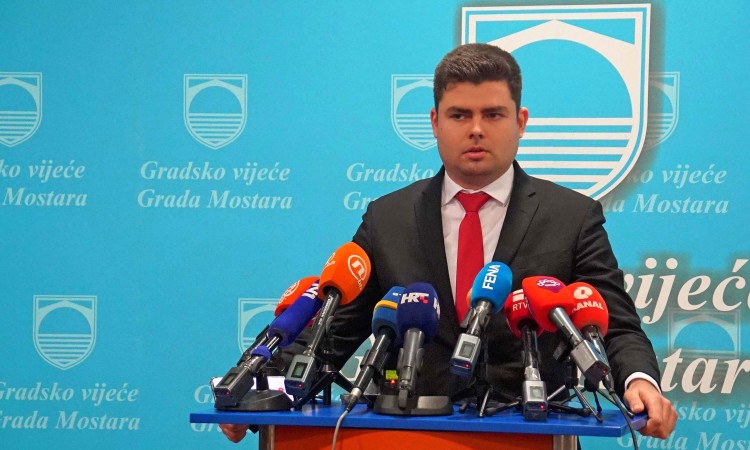 SDP Mostar odgovorio Koaliciji: Zovite nas kad skupite 15 glasova podrške