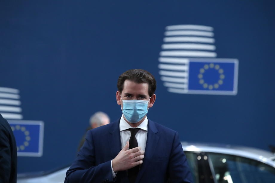 Kurz uoči EU samita traži promjenu mehanizma podjele cjepiva