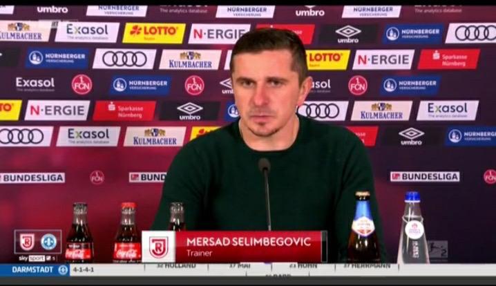 Nakon velikog uspjeha Regensburga Selimbegović za FTV: Pišemo historiju kluba