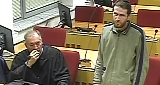 Kasupoviću tri godine zatvora zbog ratovanja u Siriji