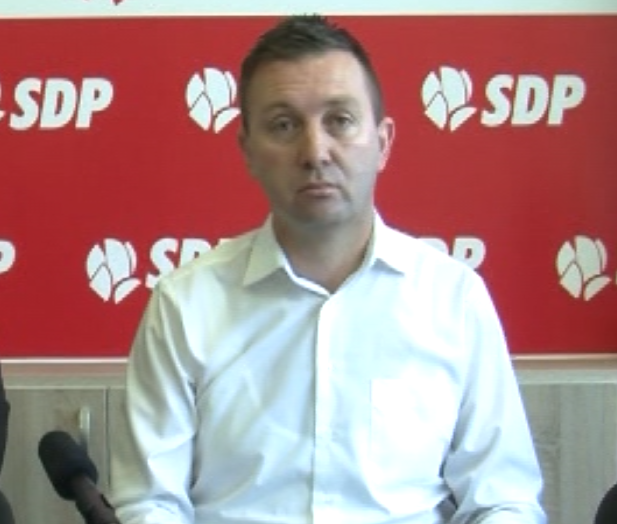 Senaidu Begiću potvrđena kazna zatvora od 2 godine i šest mjeseci