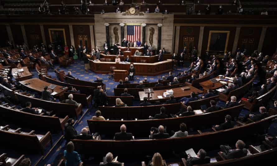 Senat poslijepodne počinje suđenje Trumpu