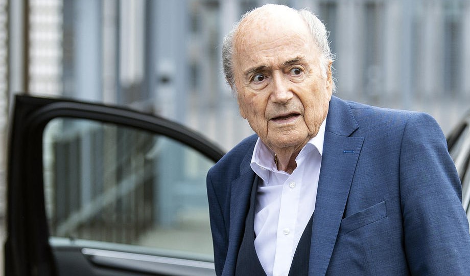 Bivši šef FIFA-e Sepp Blatter suspendovan iz fudbala na šest godina i osam mjeseci