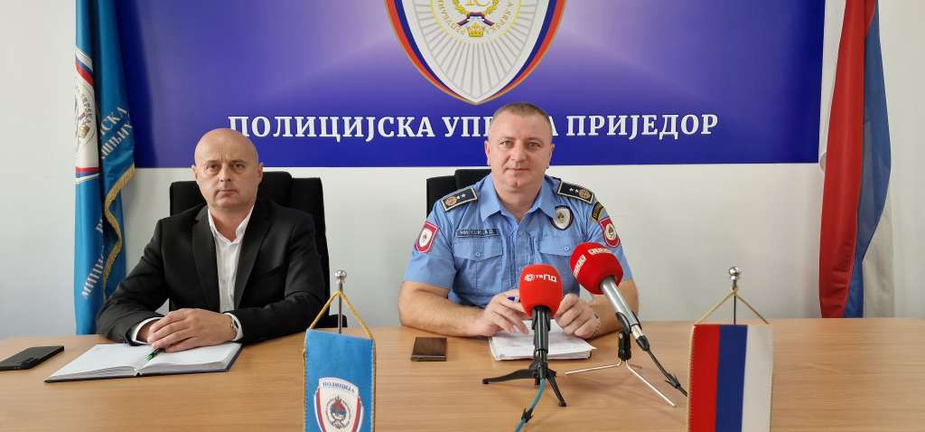 Policija u Prijedoru uhapsila državljanina Srbije, pronađeno 10 kg kokaina