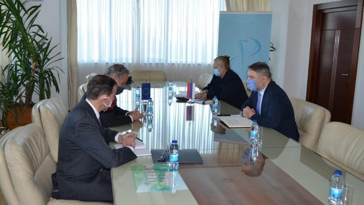 Završena vakcinacija zdravstvenih radnika u COVID odjeljenjima u RS-u