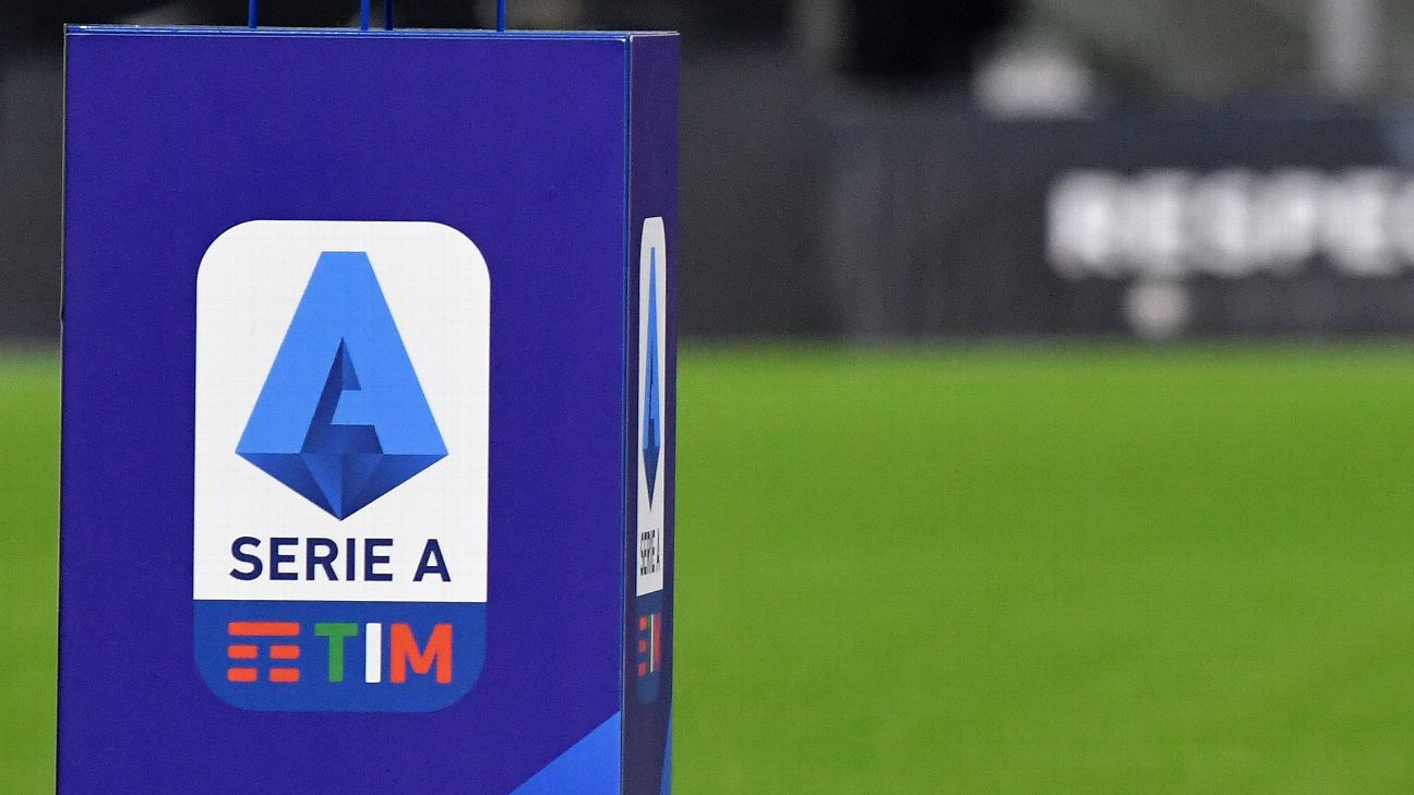 Italija: Cijepimo sve igrače u Serie A
