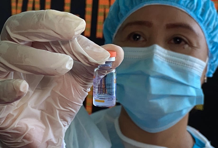 Kineska vakcina Sinovac efikasna 83,5 odsto protiv koronavirusa