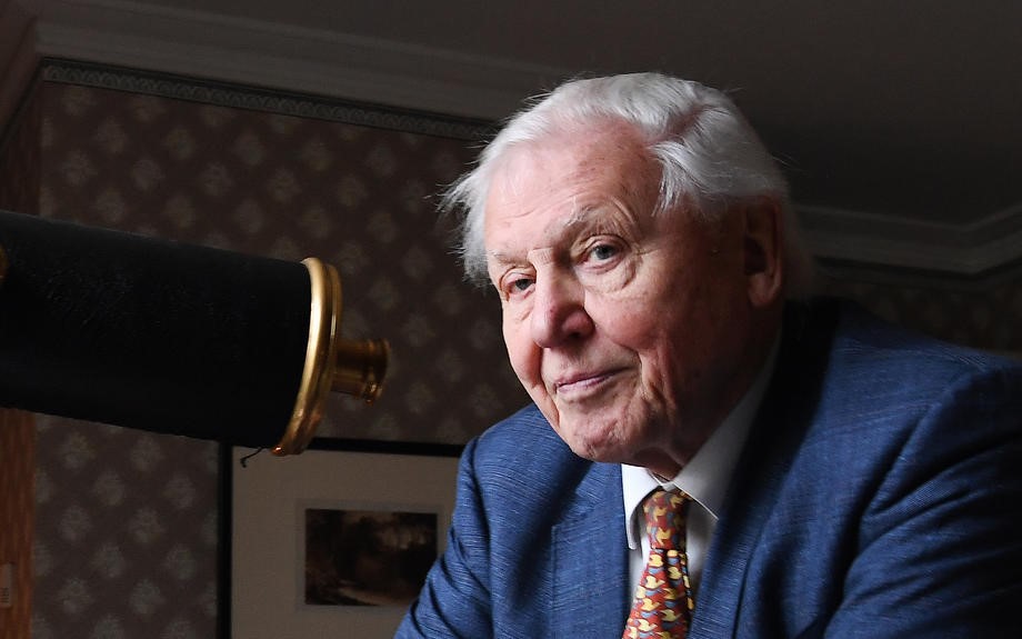 Sir David Attenborough primio prvu dozu cjepiva protiv covida-19