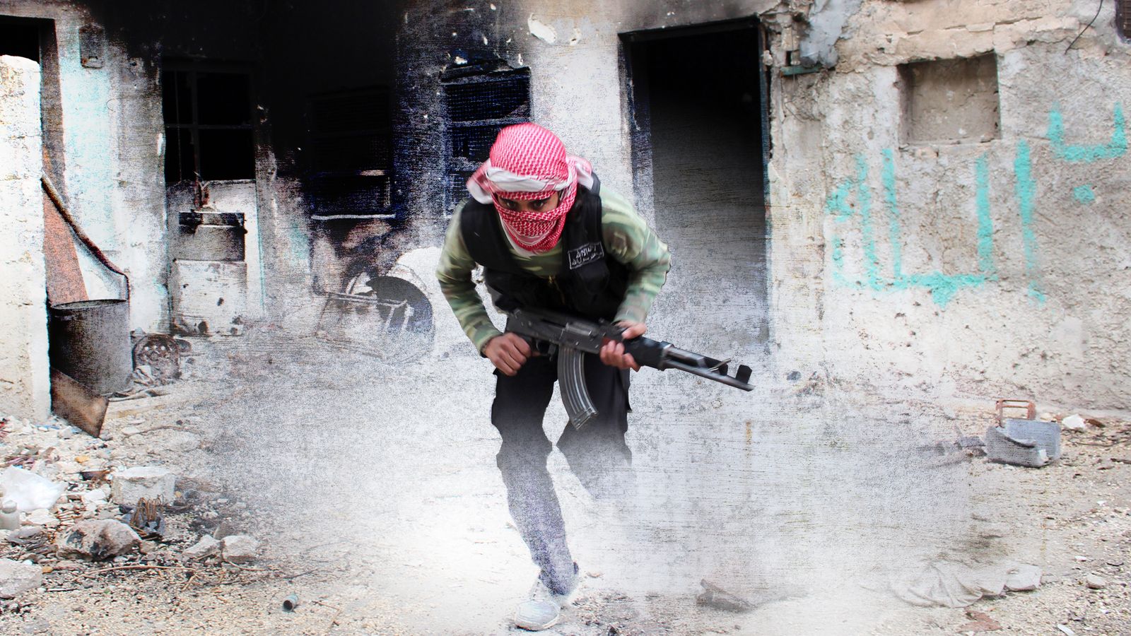 Deset godina od početka građanskog rata u Siriji