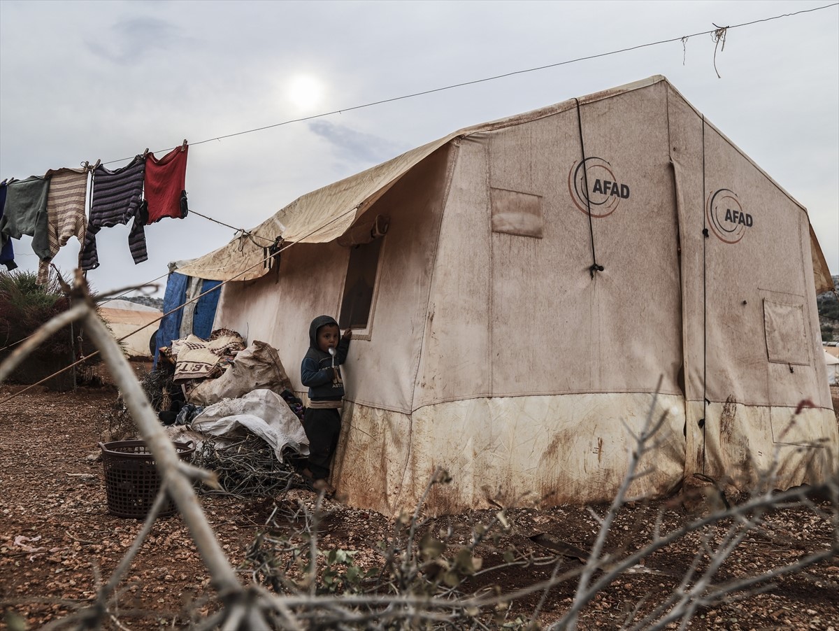 Sirijci u kampovima lože materijale koji ugrožavaju njihovo zdravlje