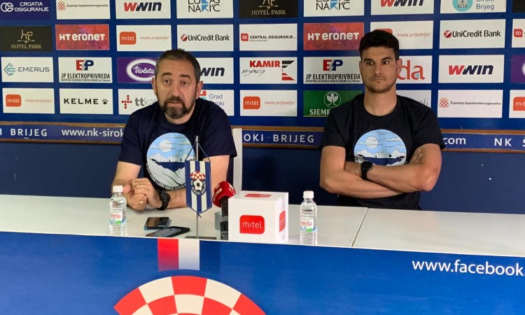 Karačić i Obšivač: Protiv Slobode idemo na pobjedu i ostvarenje našeg cilja