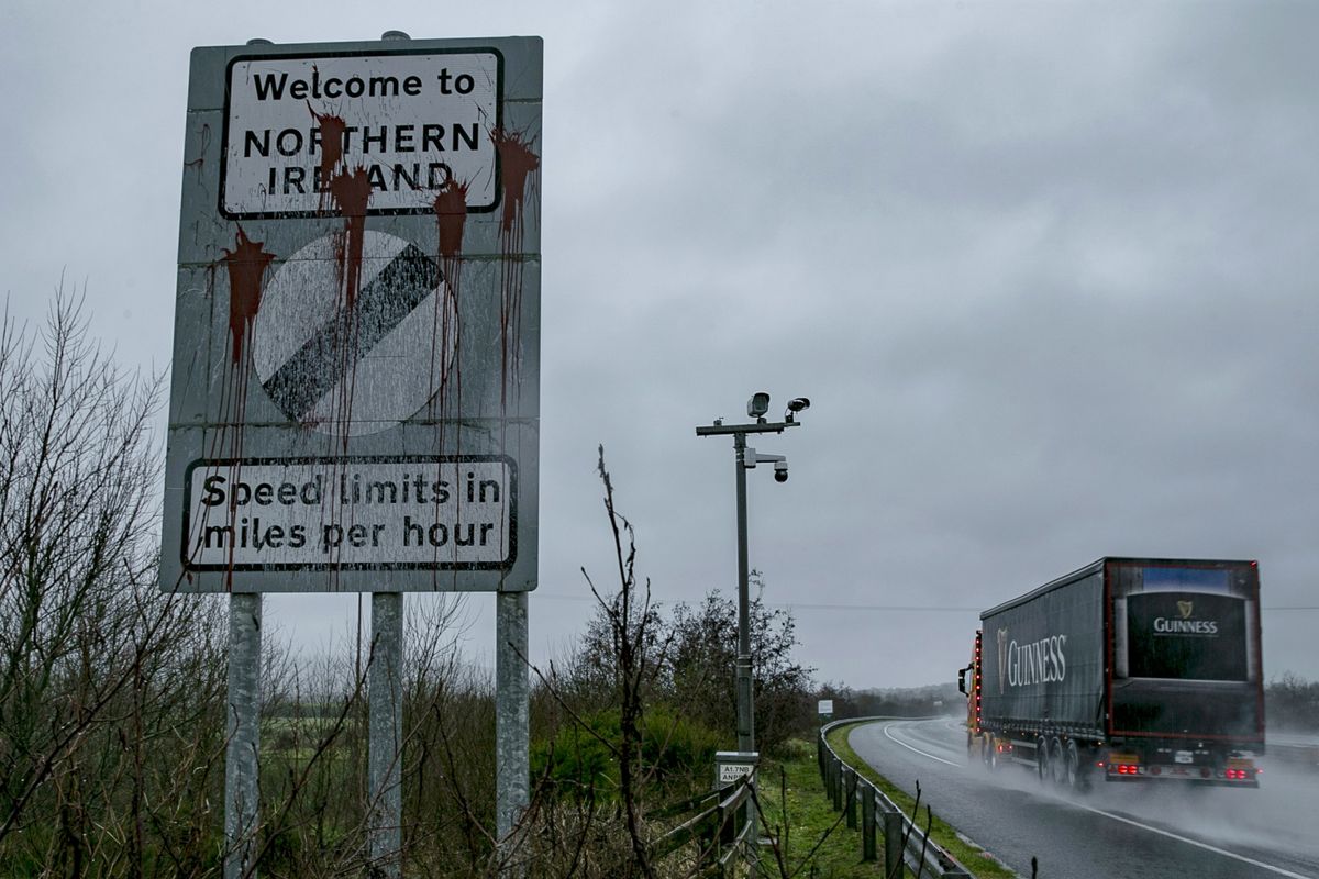 Irska strahuje da UK želi napisati sasvim novi sporazum o brexitu
