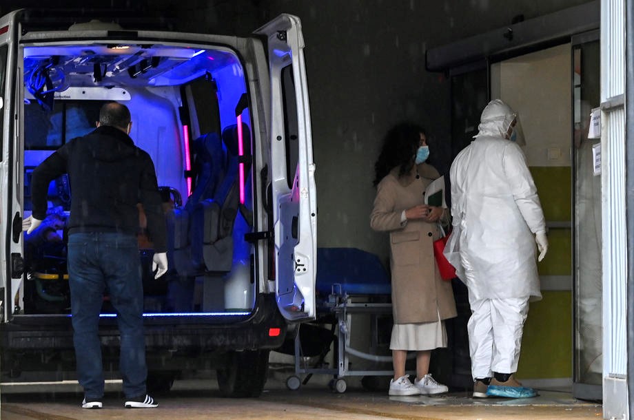 Policijski sat u Sjevernoj Makedoniji do 22. ožujka