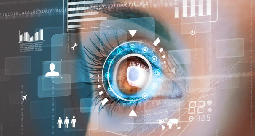 Njemačka tvrtka skeniranjem oka mobitelom identificira nositelja koronavirusa