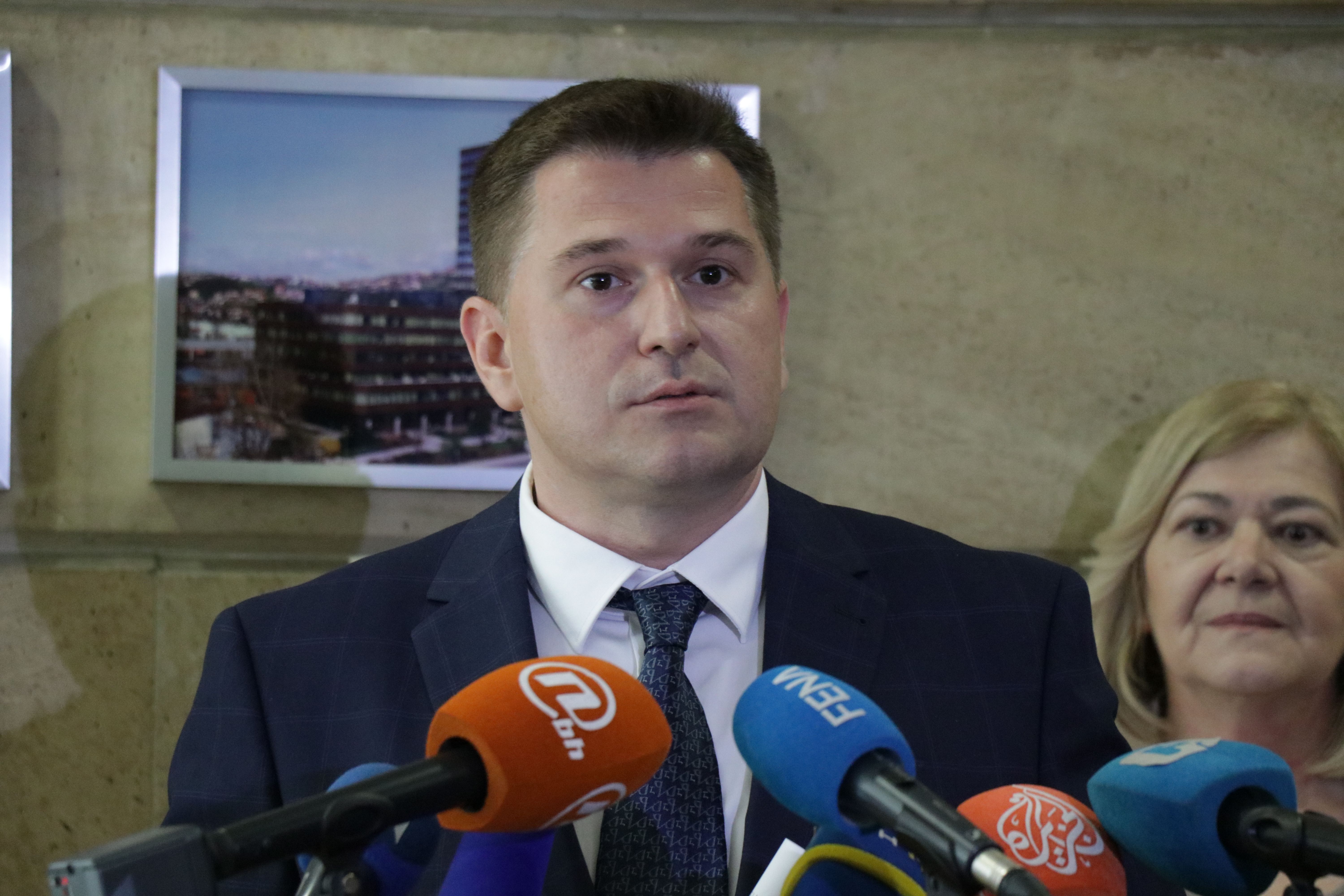 Skočibušić: Pokrenute aktivnosti na osiguranju privremenih COVID pasoša