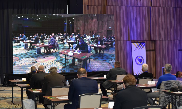 NSBiH: U 2021. planiran prihod od 27,336 miliona KM