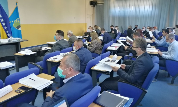 Skupština Tuzlanskog kantona sutra potvrđuje imenovanje Vlade TK-a