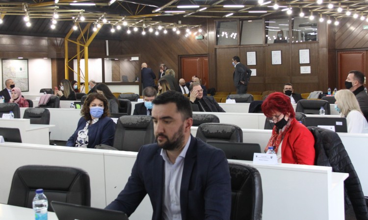 Skupština ZDK o izmjenama zakona o javnom redu i miru te unutrašnjim poslovima