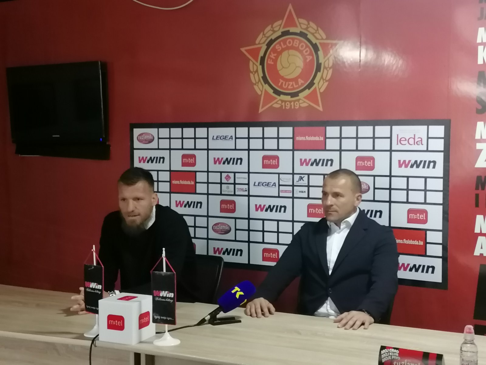 Sloboda na Tušnju ove subote dočekuje Velež